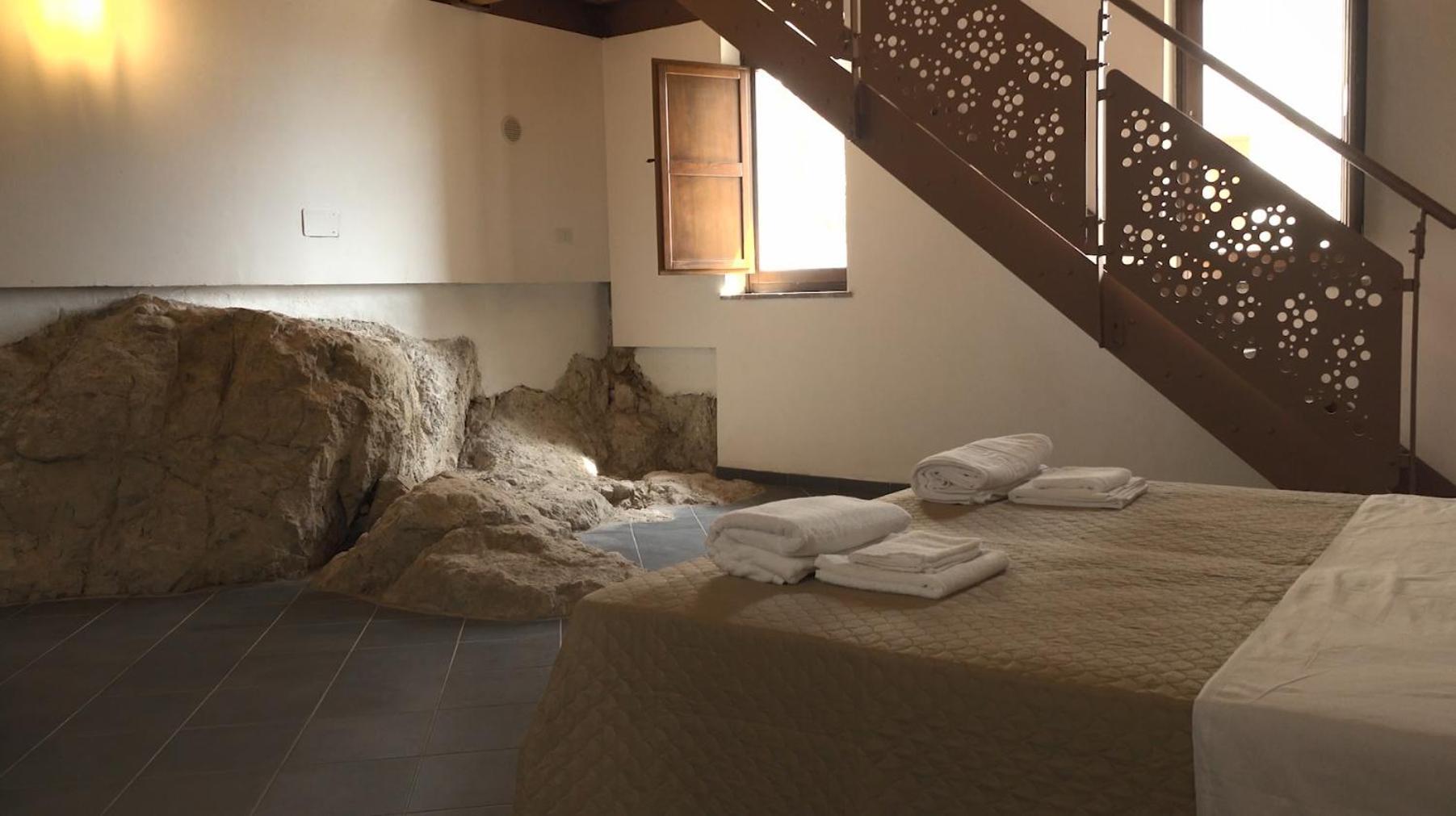 فيلا Il Borgo Dei Normanni Colliano المظهر الخارجي الصورة
